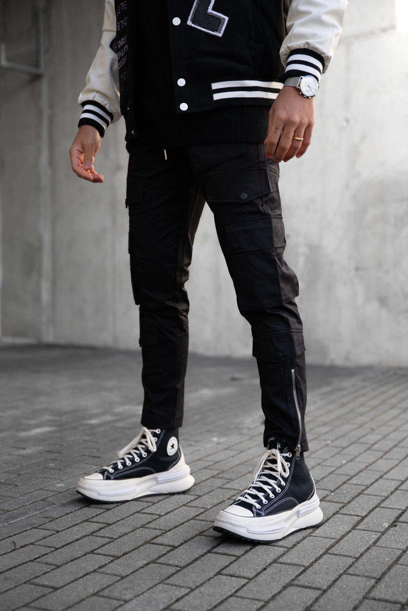 Utility joggingbroek