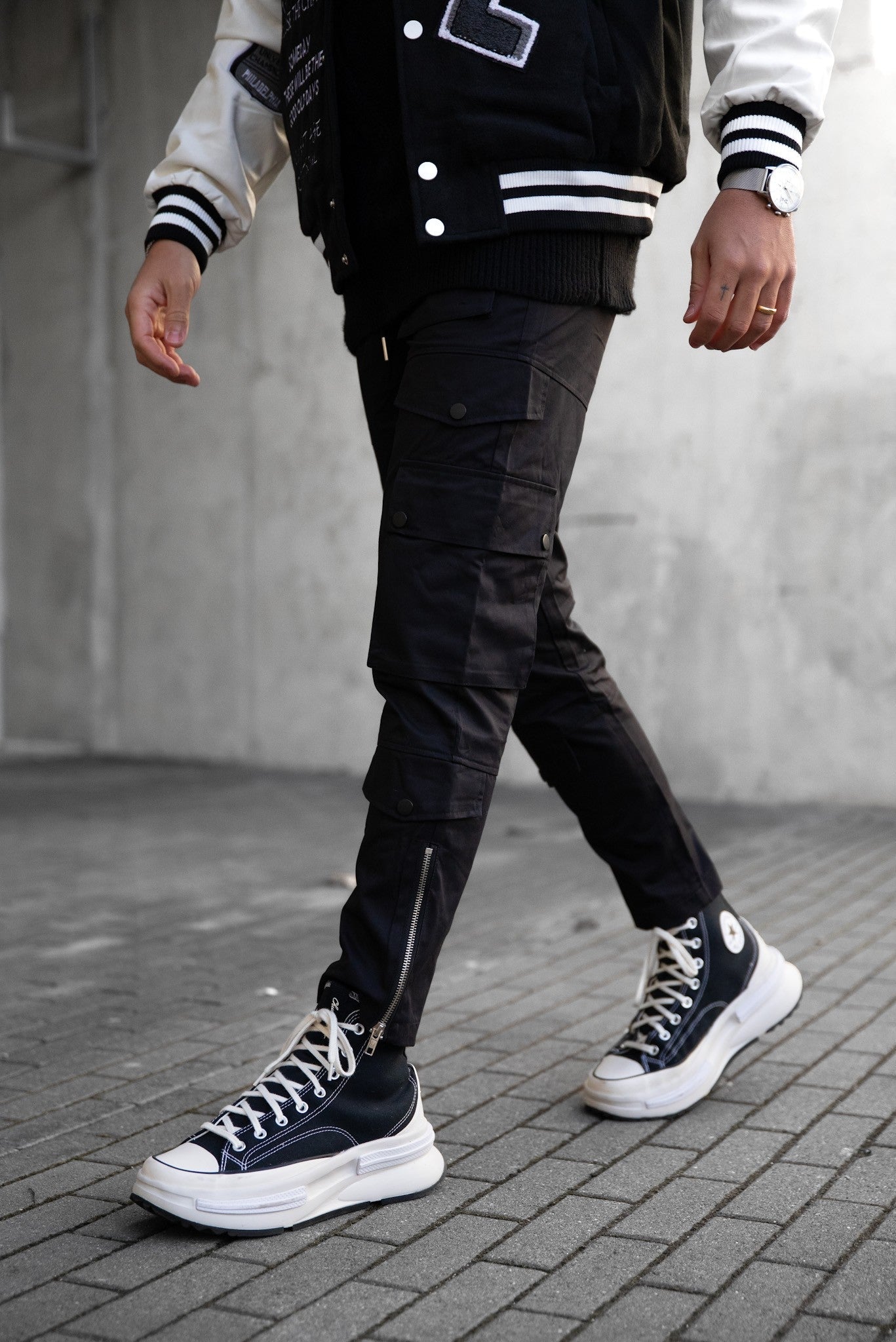 Utility joggingbroek - Afbeelding 2