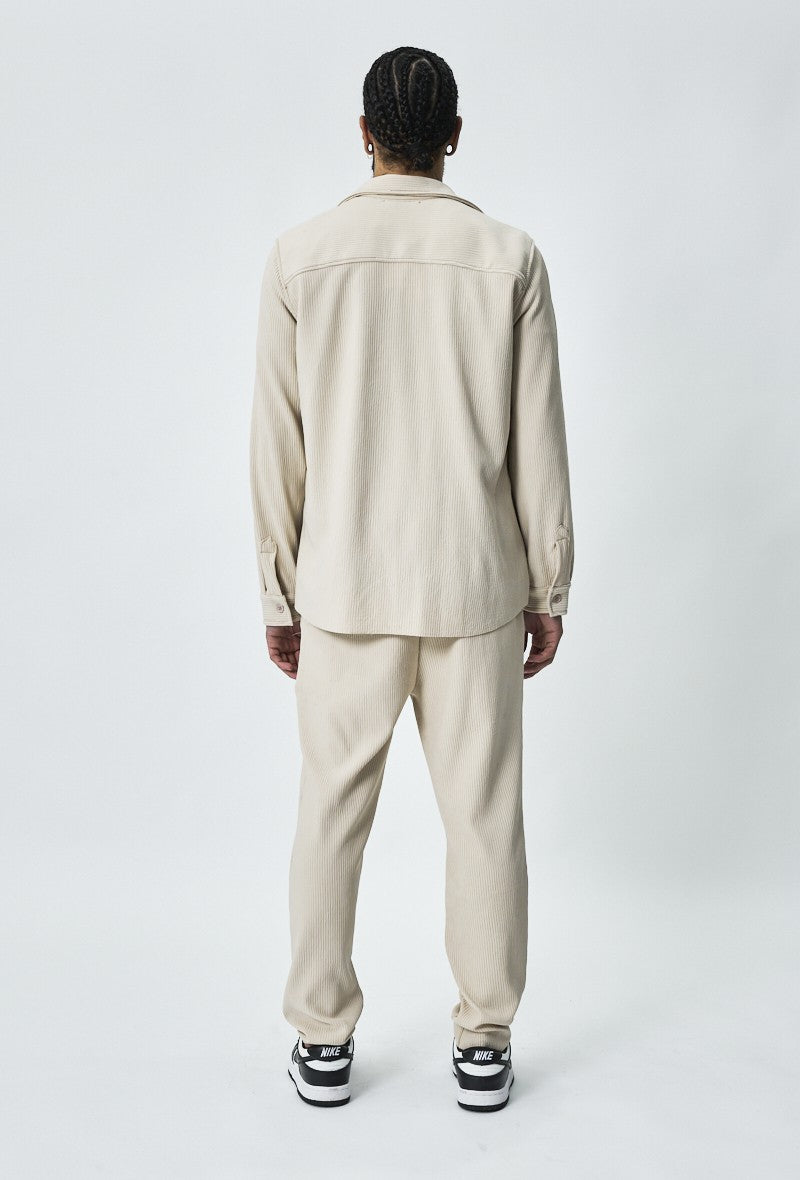 Geribbelde joggingbroek - Afbeelding 2