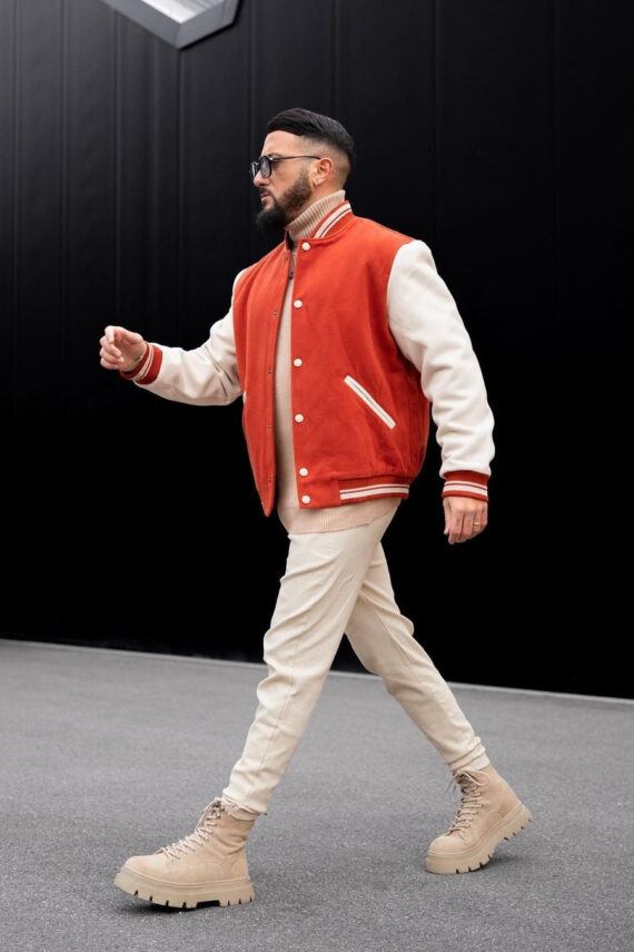 Oversized teddyjack