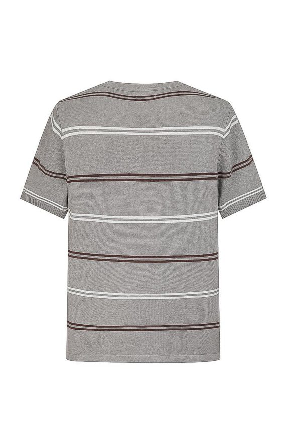 Gebreid T-shirt