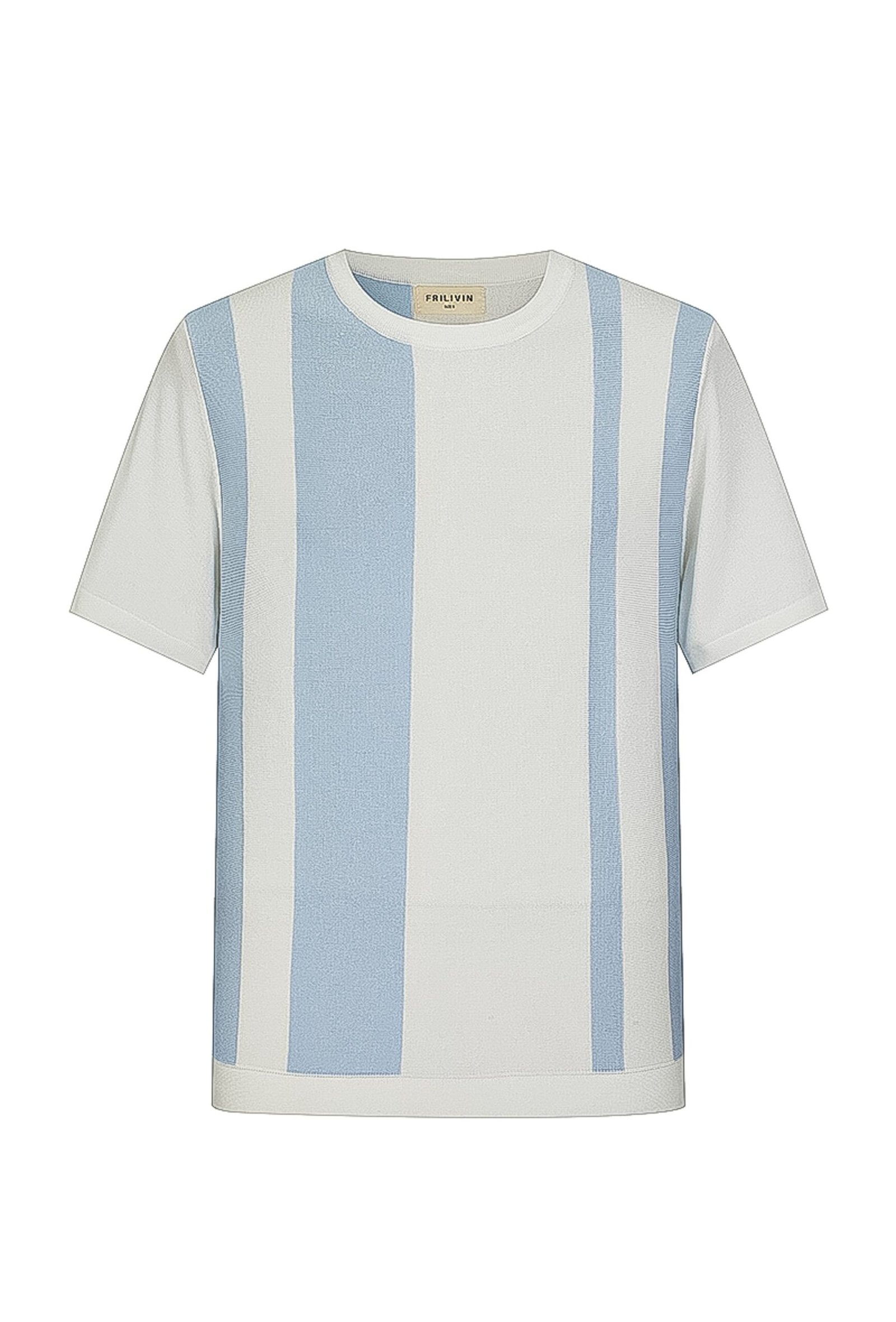 Gebreid T-shirt