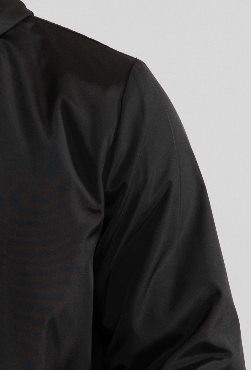 Lange oversized windjack - Afbeelding 4
