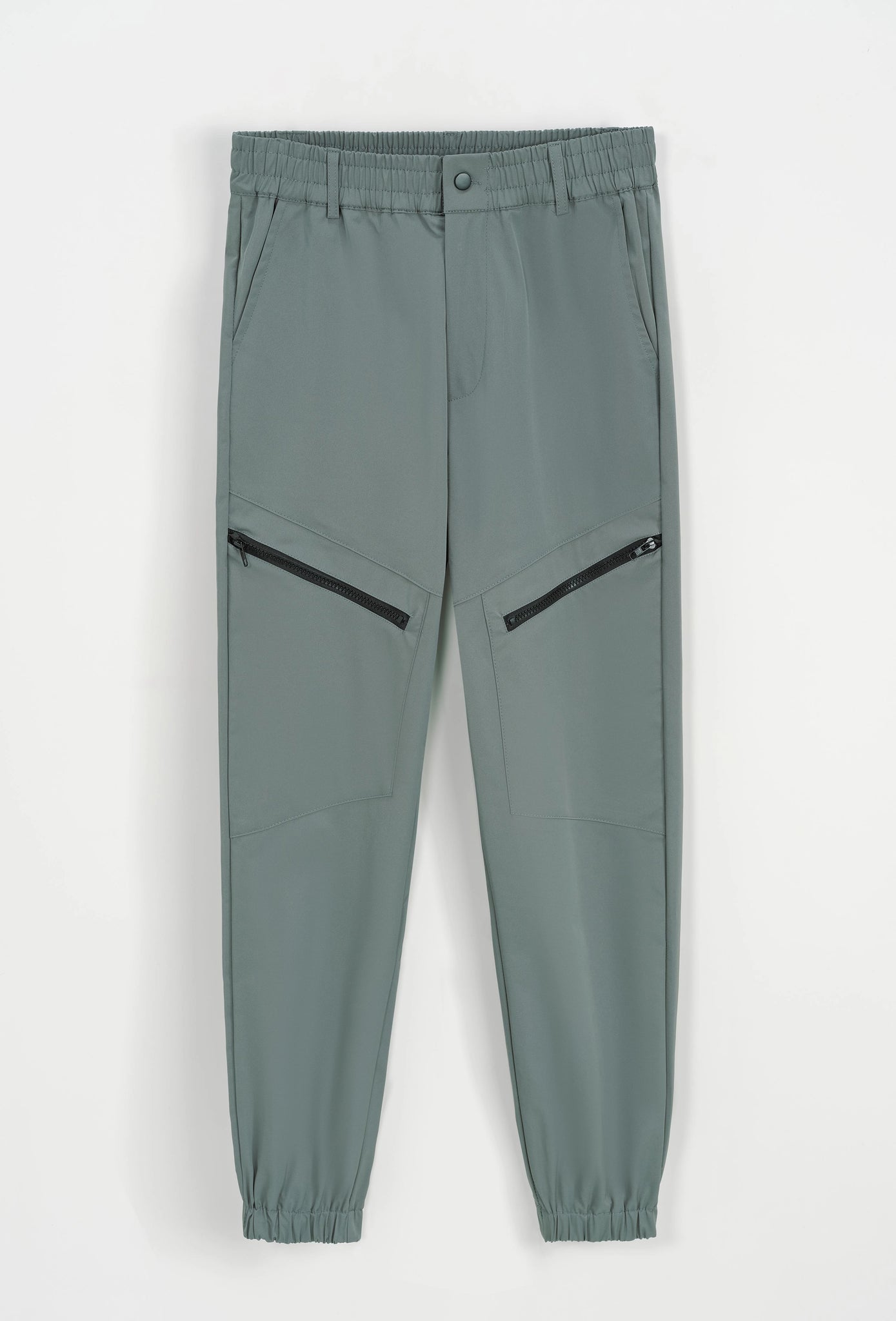 Joggingbroek met rits - Afbeelding 4
