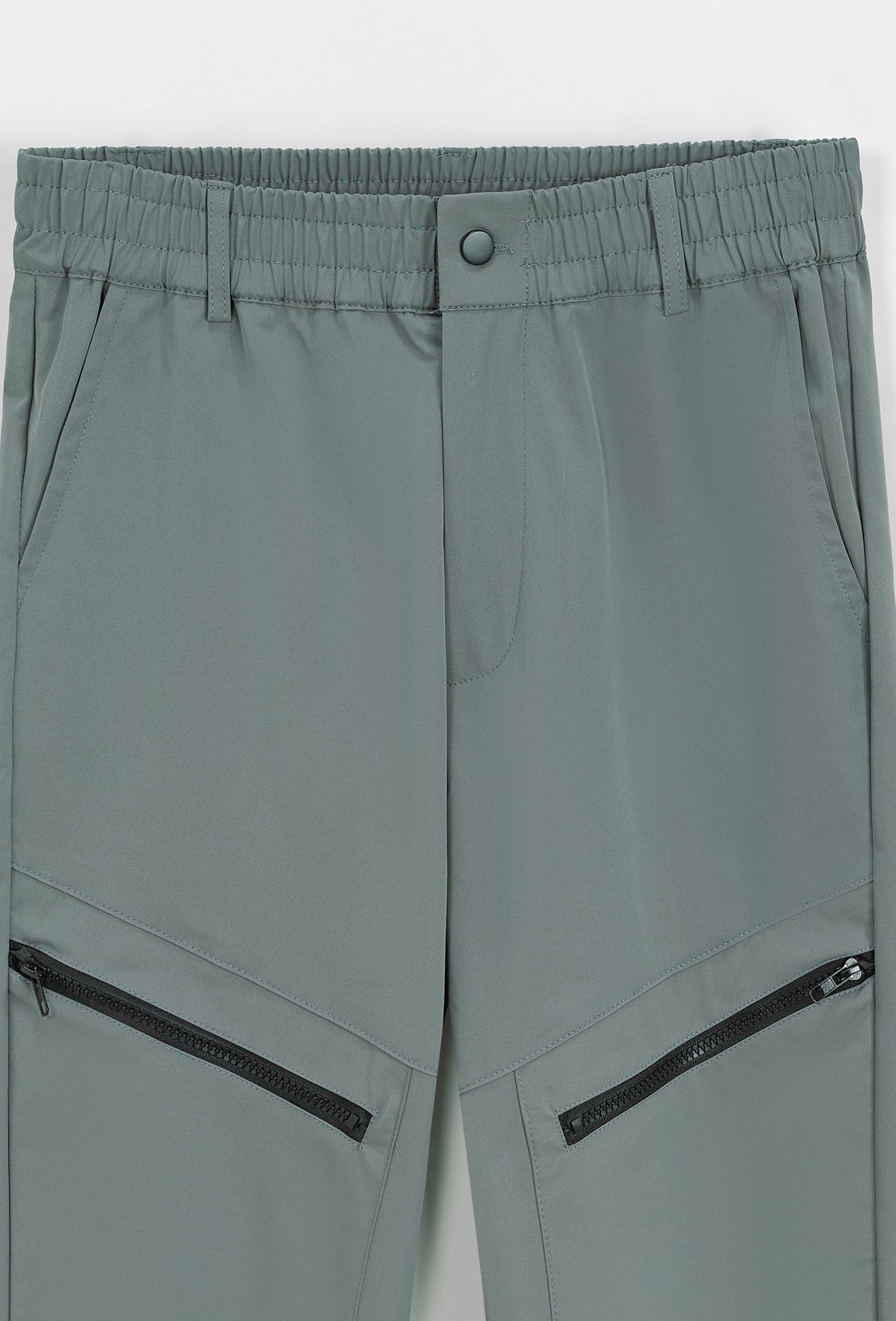 Joggingbroek met rits - Afbeelding 7