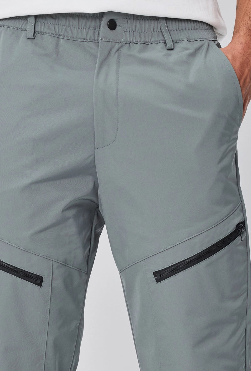 Joggingbroek met rits - Afbeelding 8