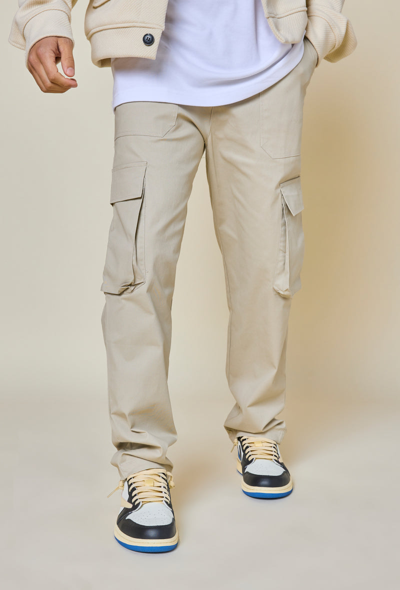 Cargo joggingbroek - Afbeelding 4