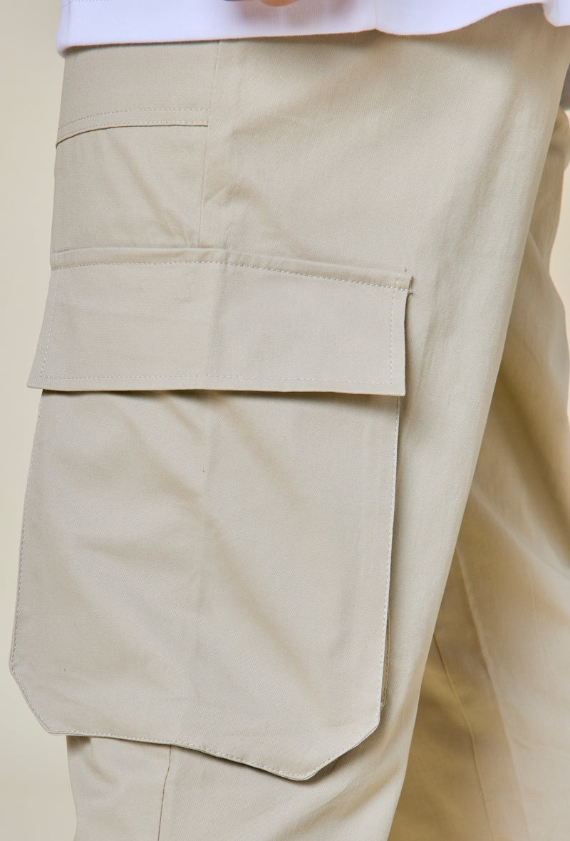Cargo joggingbroek - Afbeelding 6