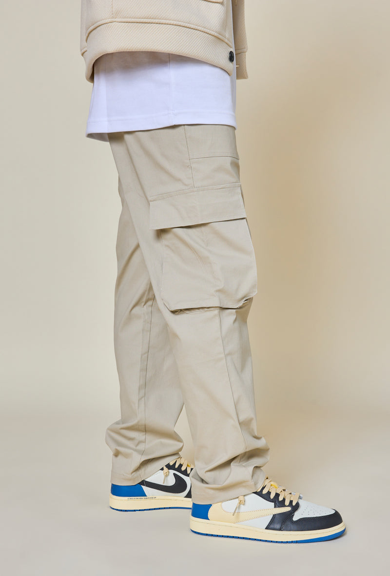 Cargo joggingbroek - Afbeelding 3