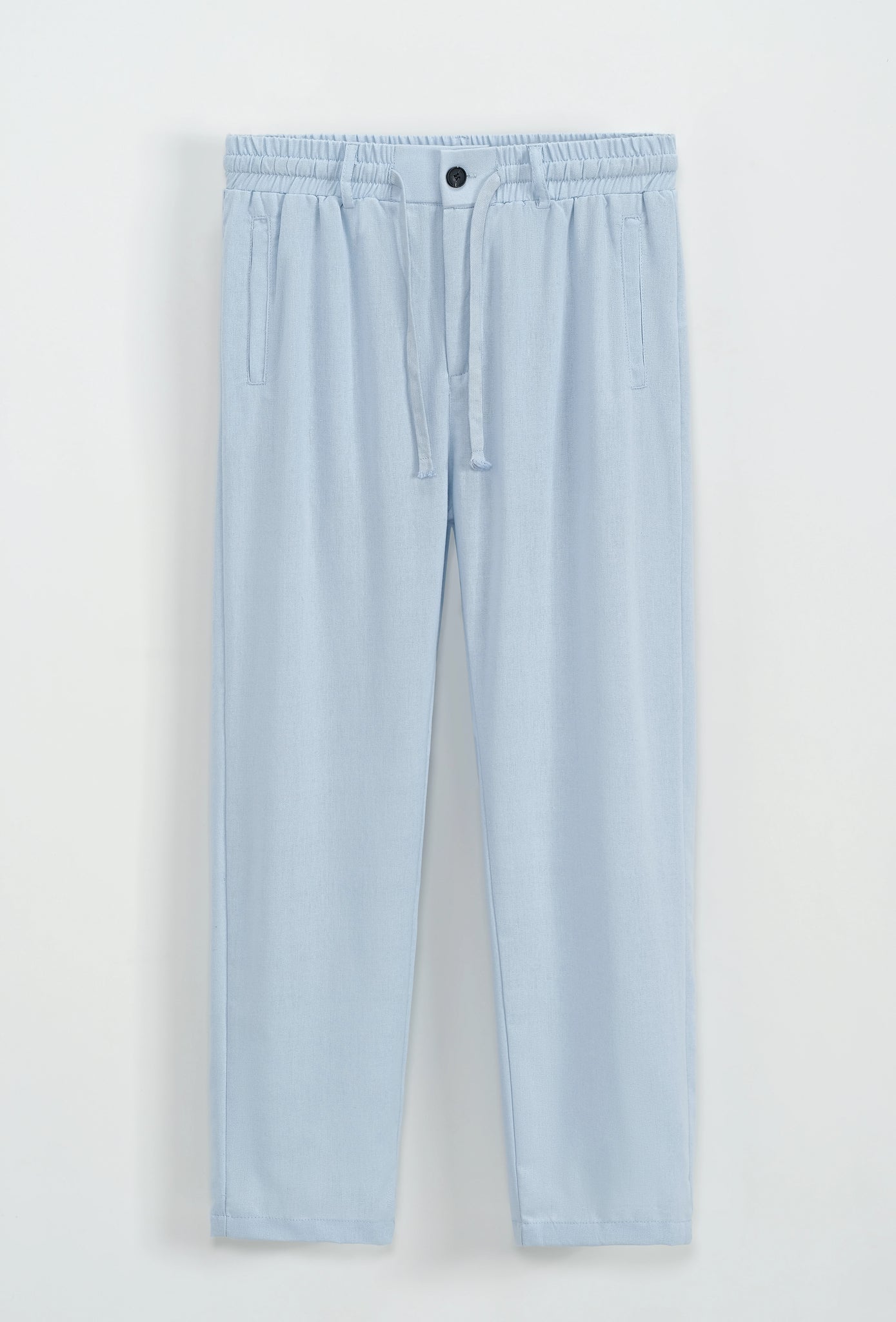 Klassieke effen broek - Afbeelding 4