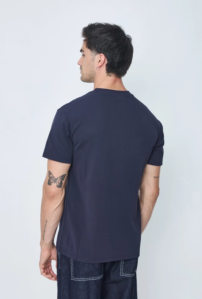 Premium dik basic t-shirt - Afbeelding 3