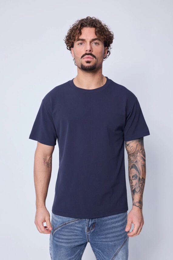 Premium dik basic t-shirt