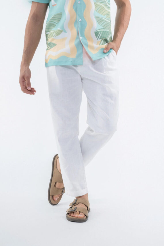 Elegante chinobroek