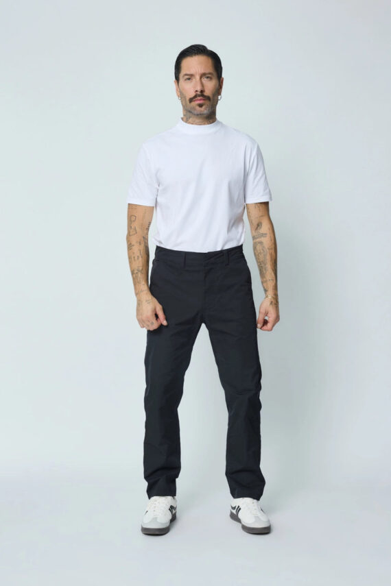 Klassieke broek met rechte snit
