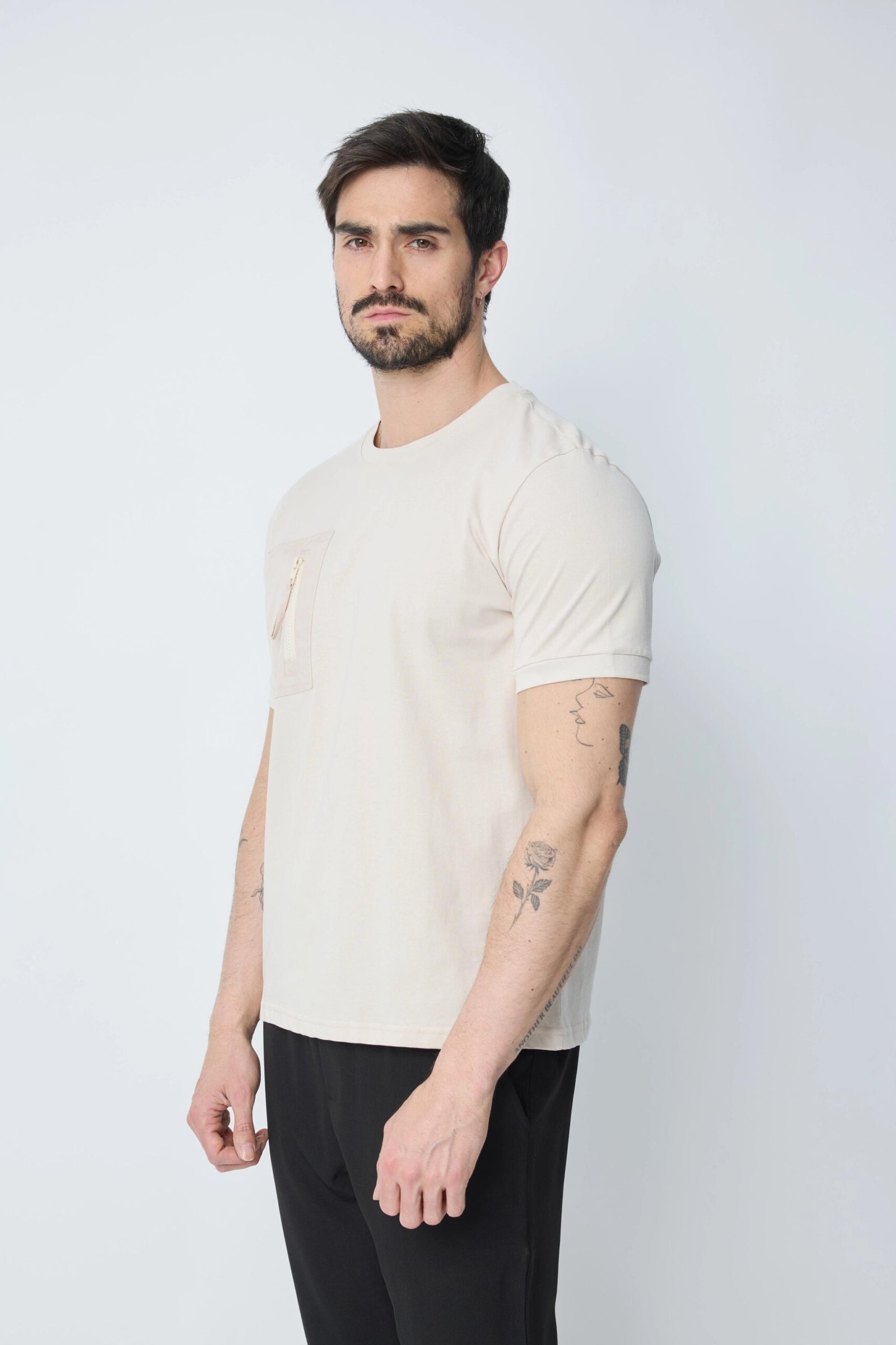 T-shirt uni