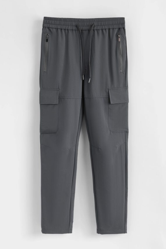 Effen joggingpak voor heren