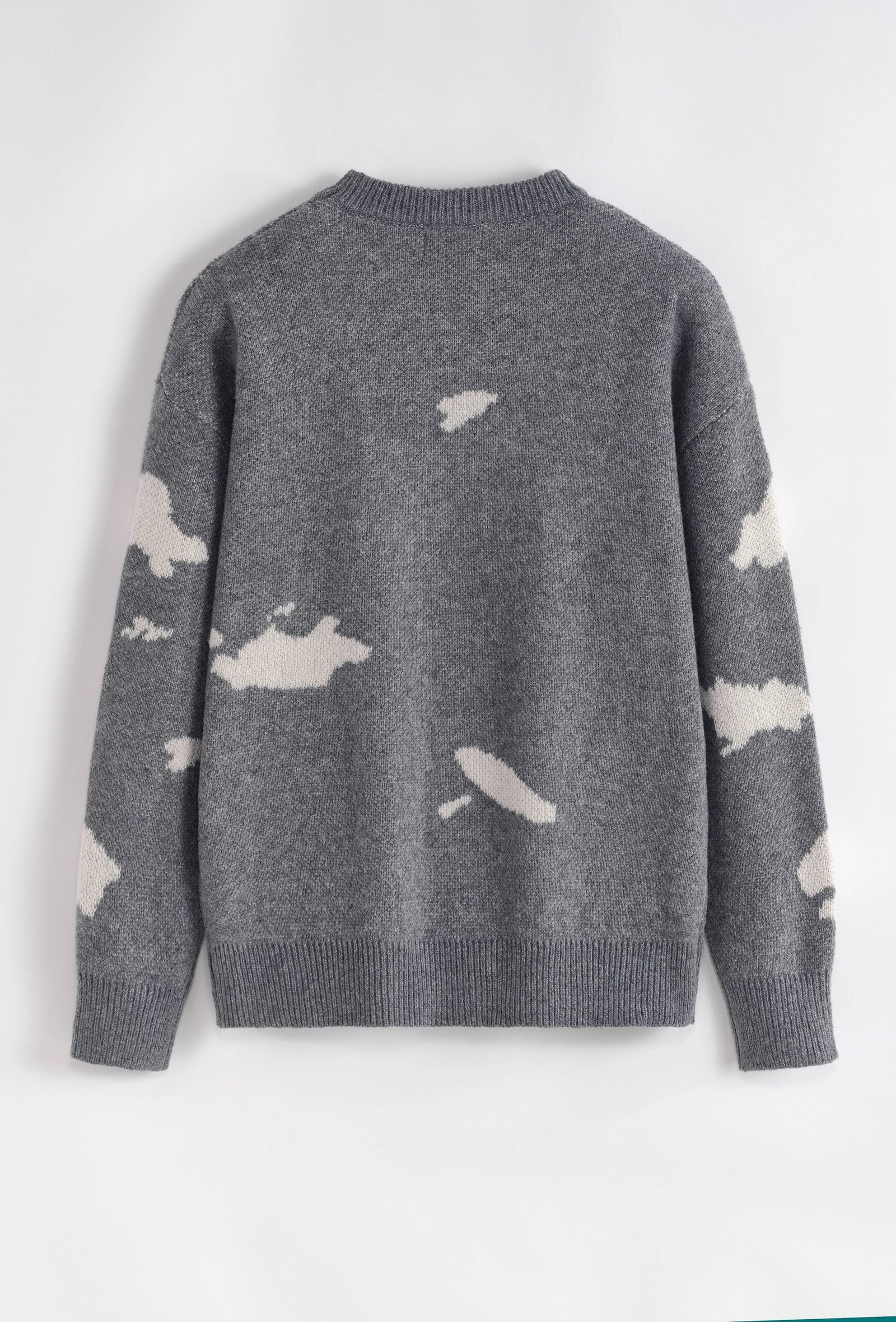 Pull col rond - Afbeelding 4