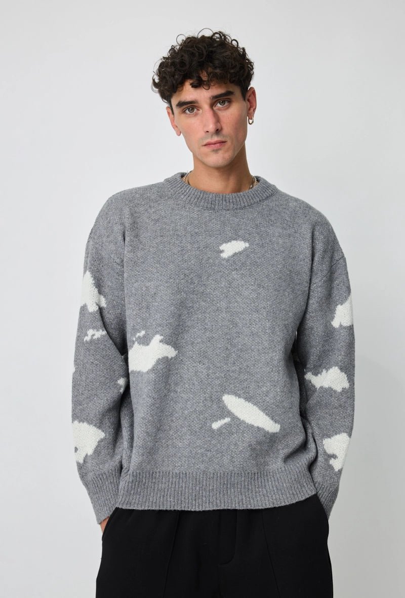 Pull col rond - Afbeelding 5
