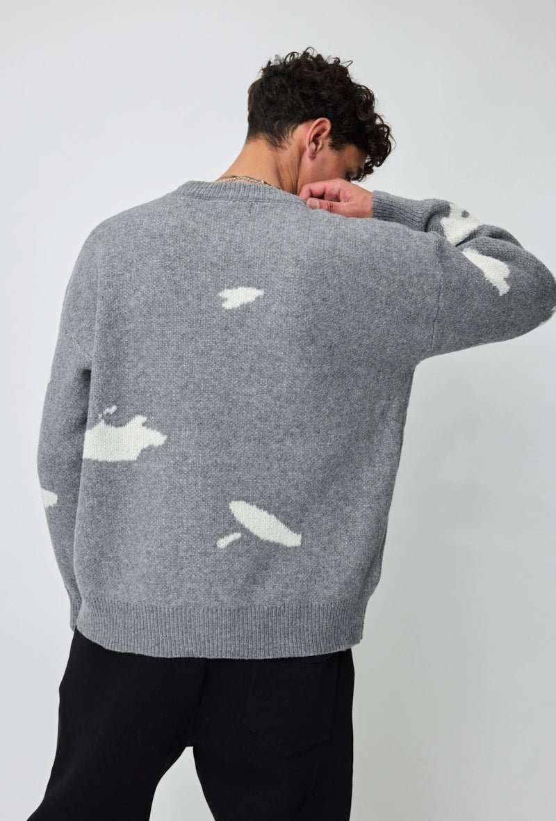 Pull col rond