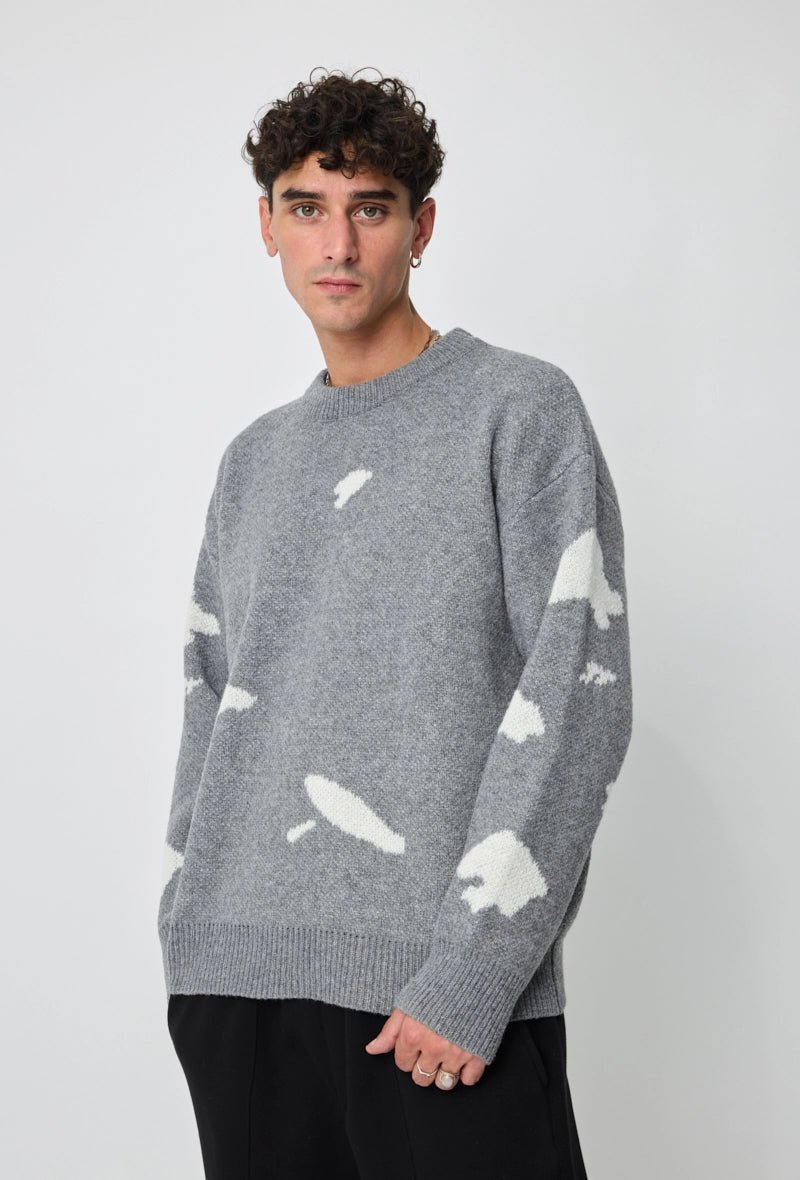 Pull col rond - Afbeelding 3