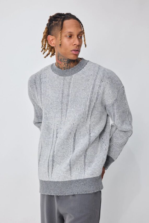 Pull col rond