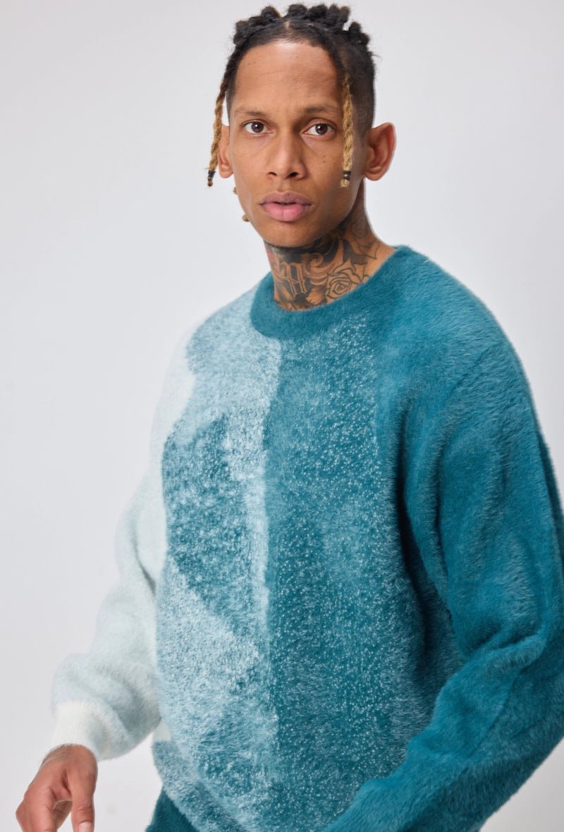 Pull col rond - Afbeelding 2