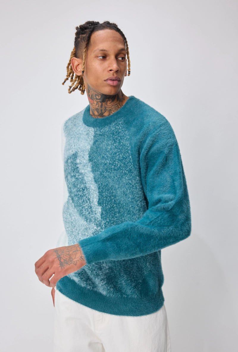 Pull col rond - Afbeelding 6