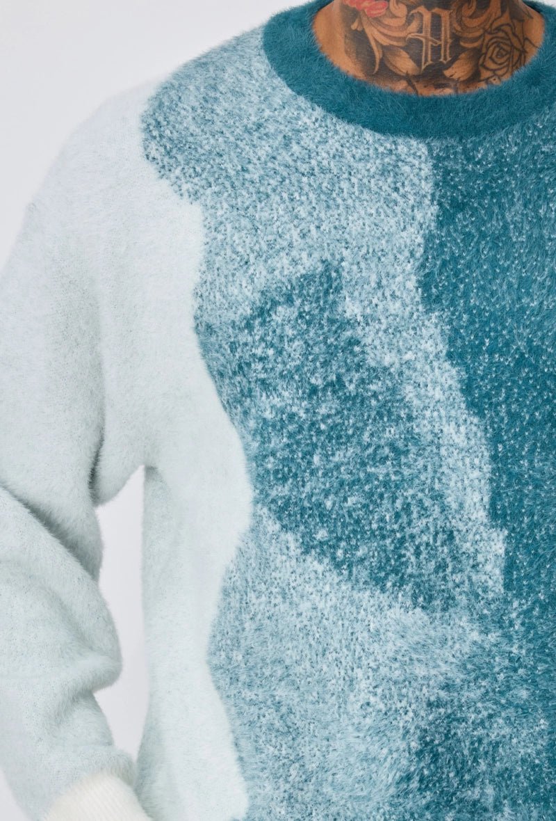 Pull col rond