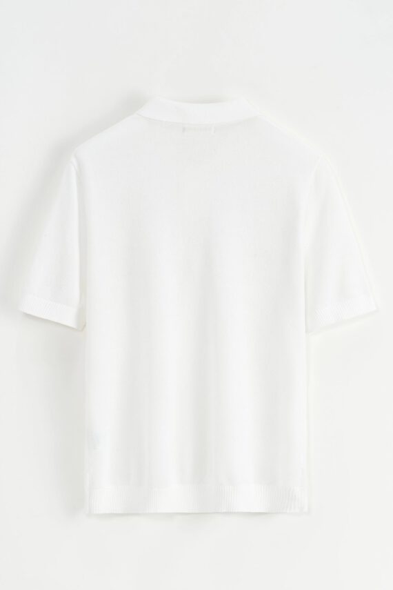 Basis poloshirt