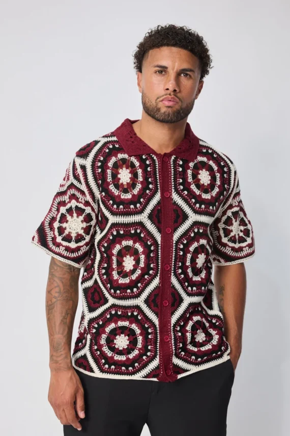 Korte mouwen shirt