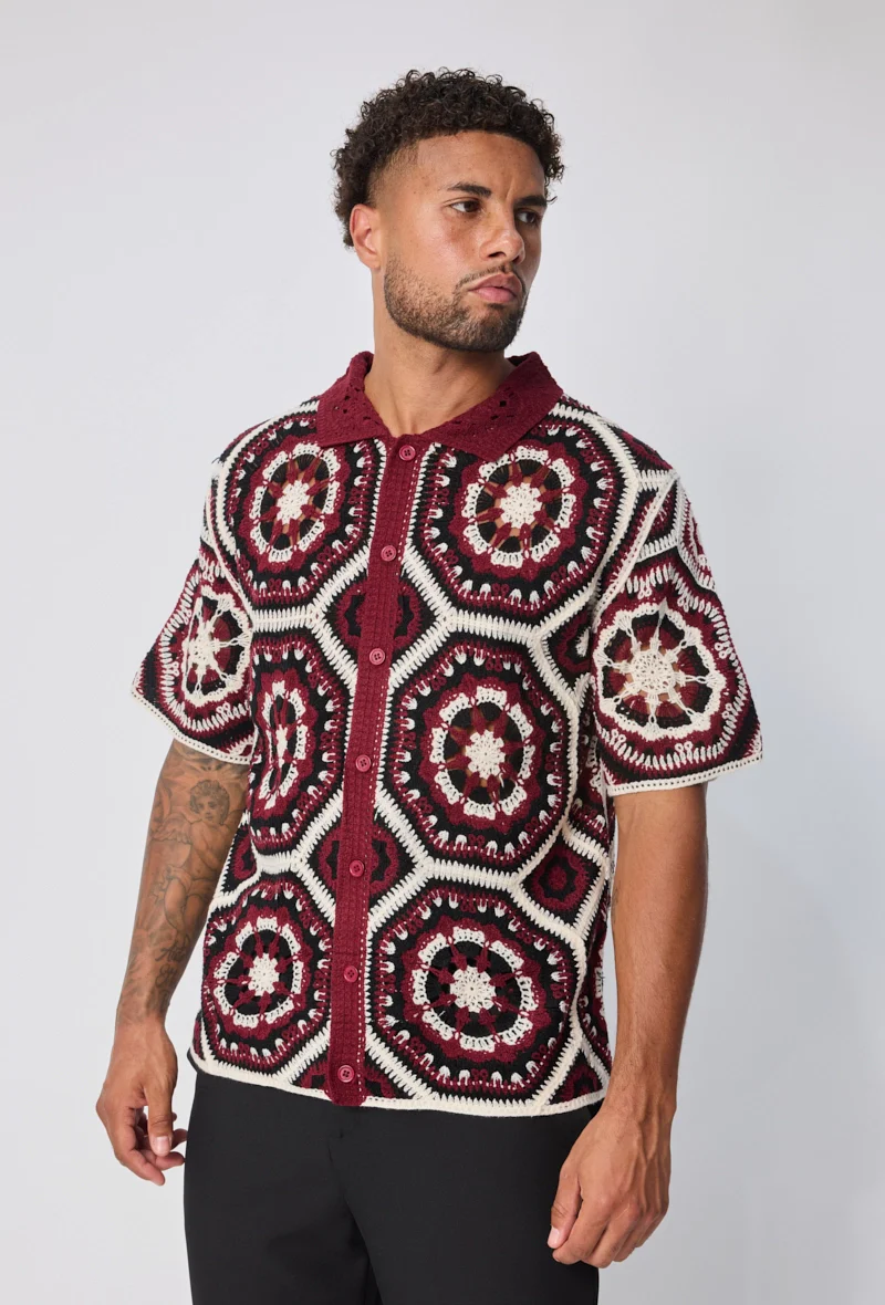 Korte mouwen shirt - Afbeelding 2