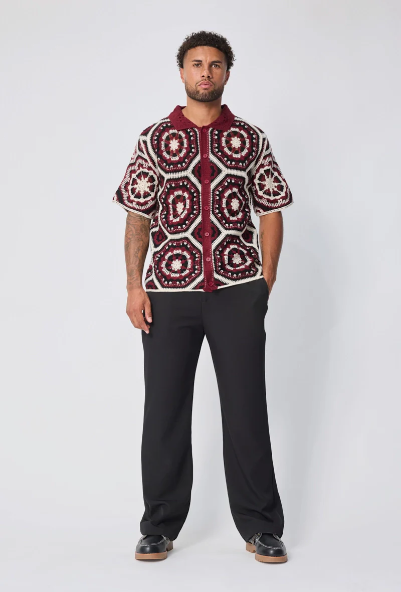 Korte mouwen shirt - Afbeelding 4