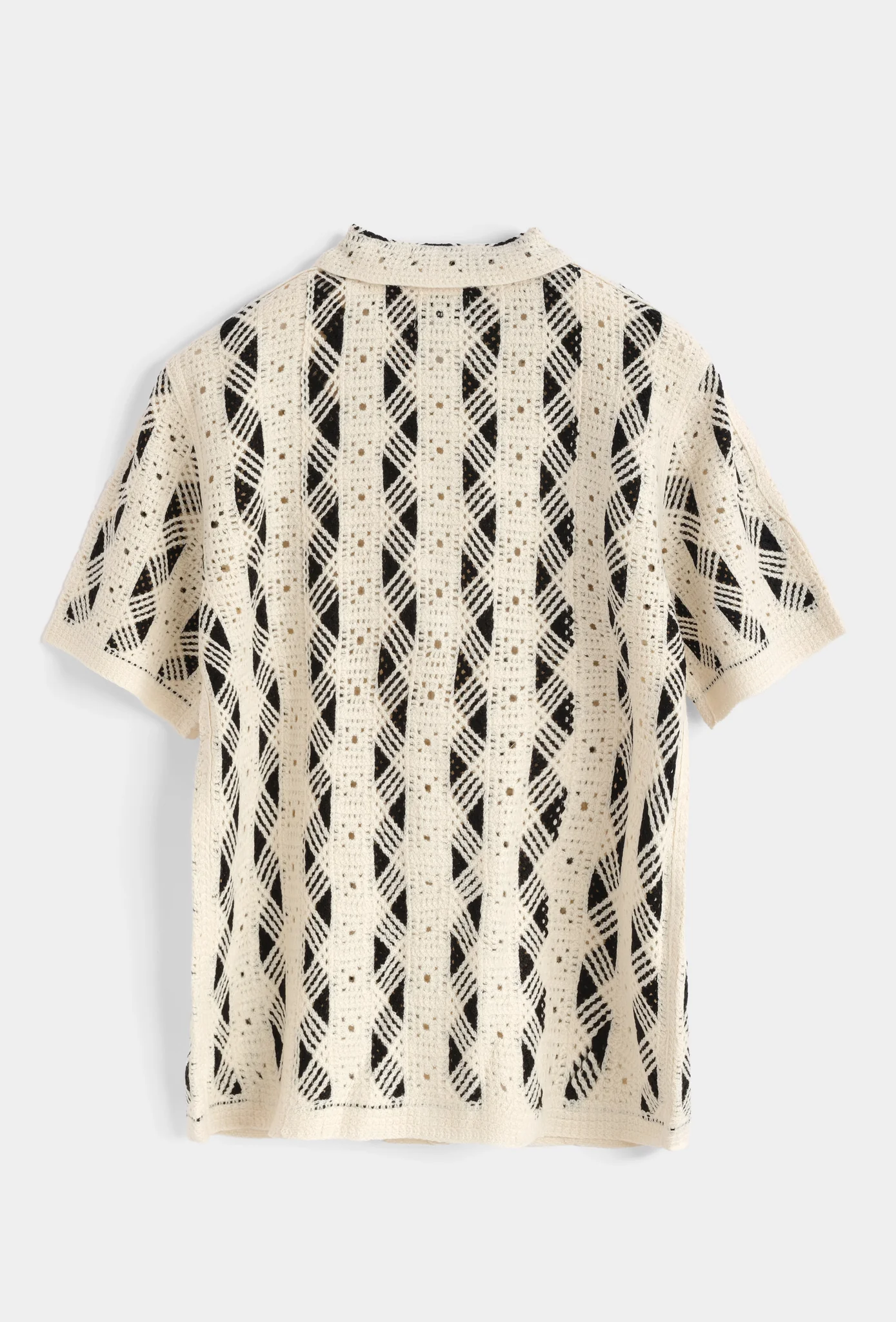 Korte mouw blouse - Afbeelding 7