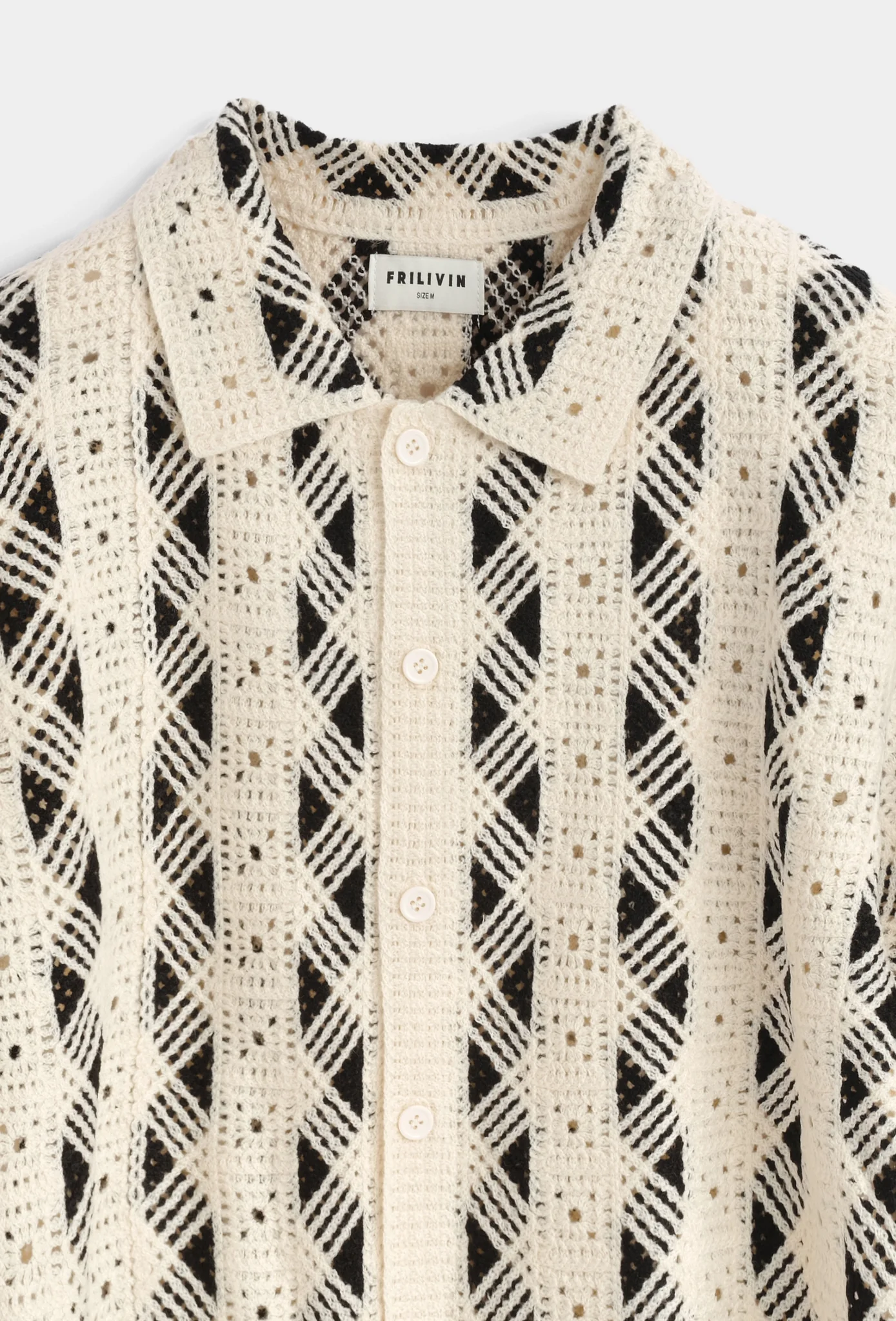 Korte mouw blouse - Afbeelding 8