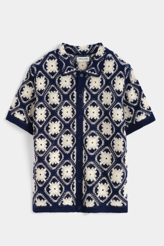 Korte mouw blouse
