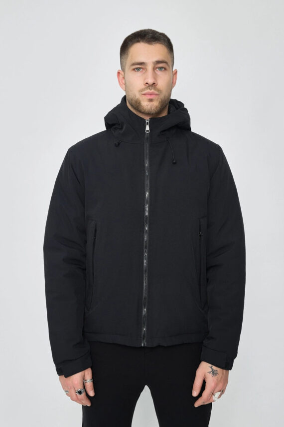 Sportkleding capuchonjack