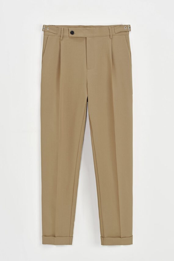 Geklede broek