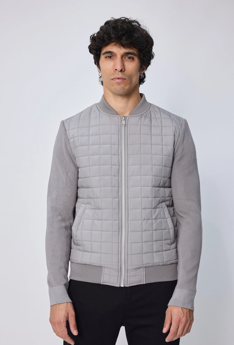 Veste bi-matière - Afbeelding 6