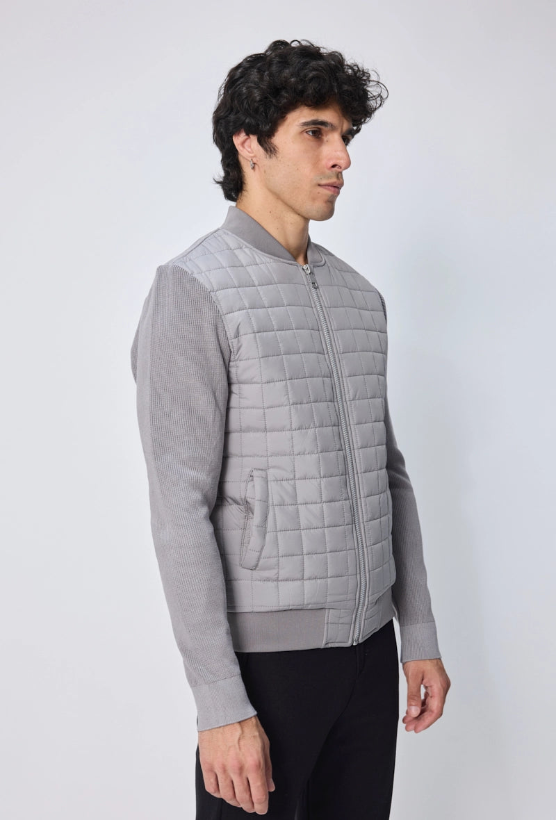 Veste bi-matière - Afbeelding 5