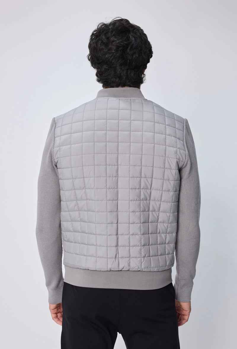 Veste bi-matière - Afbeelding 2