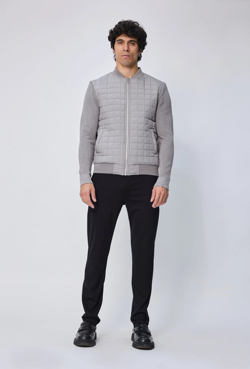 Veste bi-matière - Afbeelding 3