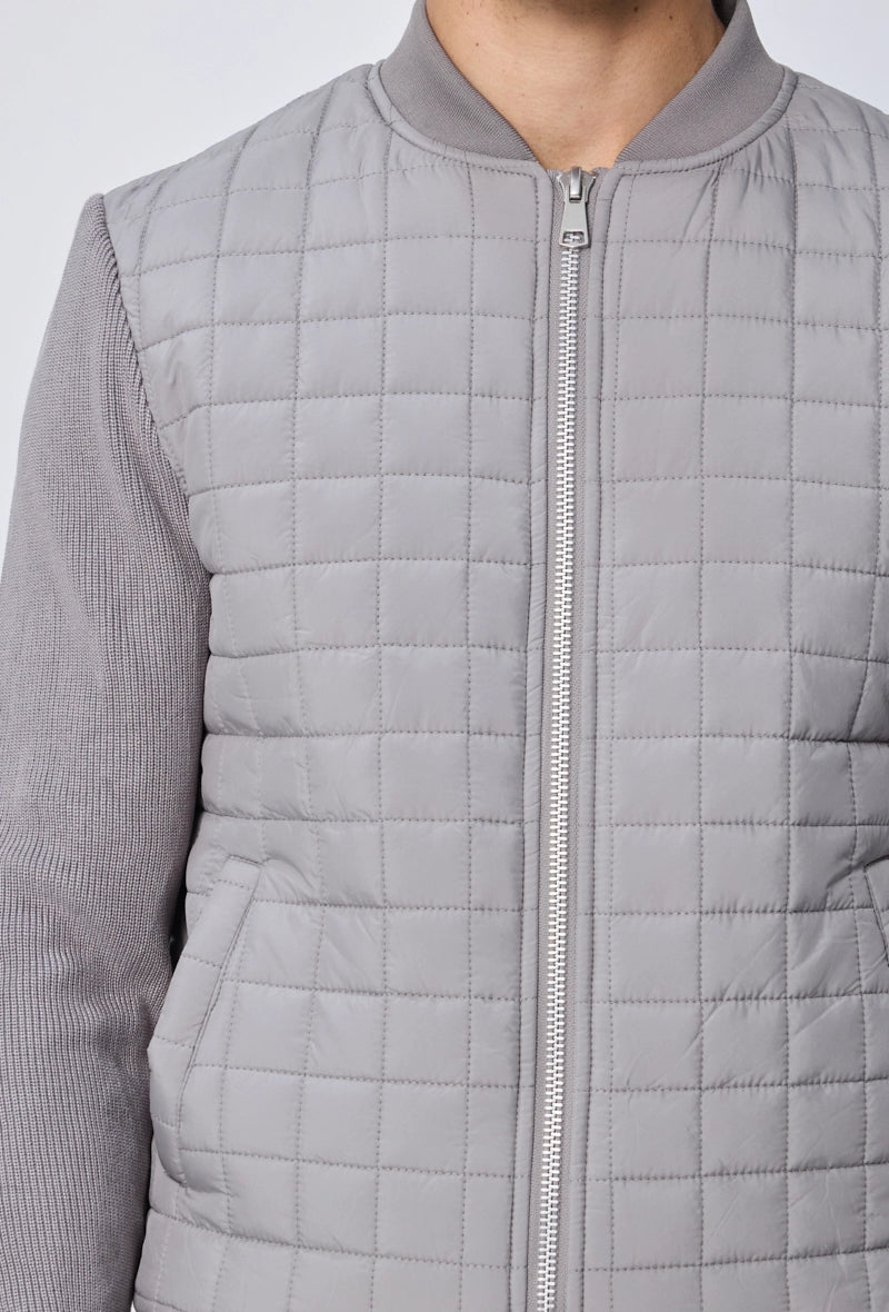 Veste bi-matière - Afbeelding 4