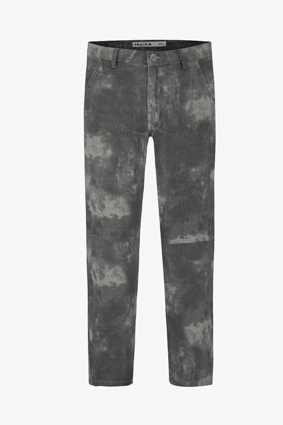 Recht gesneden broek