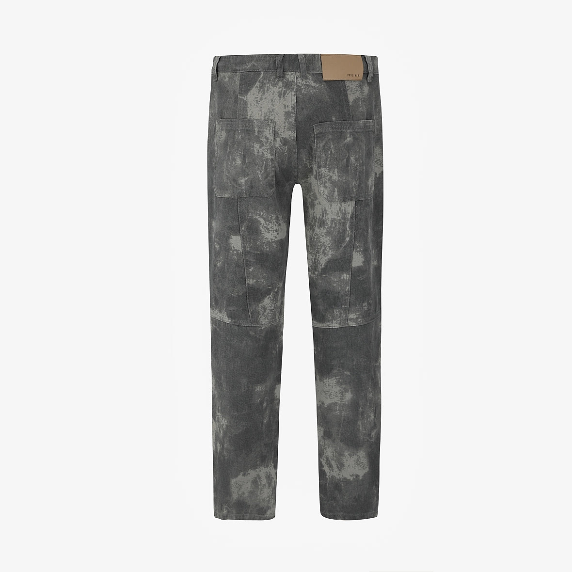 Recht gesneden broek - Afbeelding 2