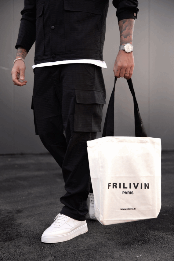 Frilivin tas