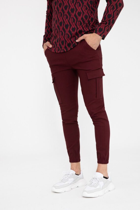 Cargo joggingbroek