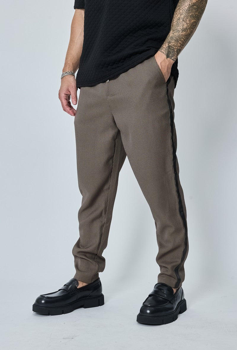 Joggingbroek met jacquardpatroon - Afbeelding 5