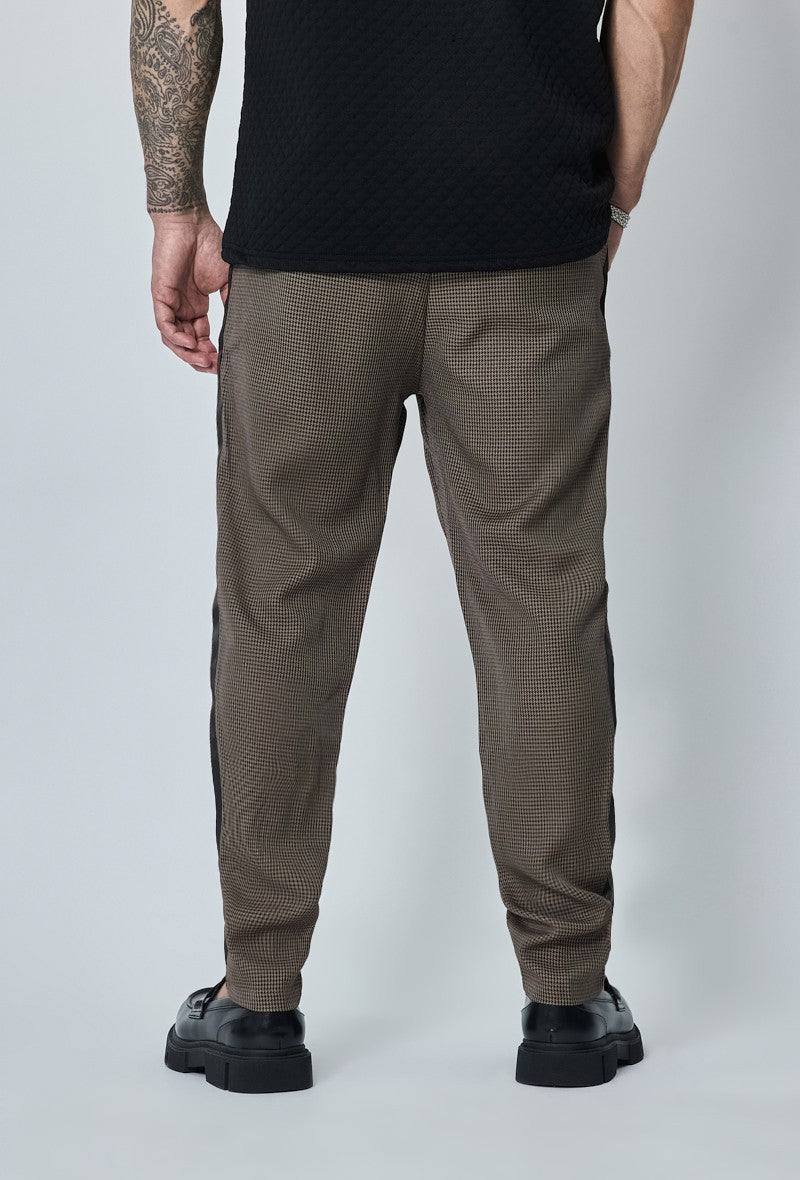 Joggingbroek met jacquardpatroon - Afbeelding 7