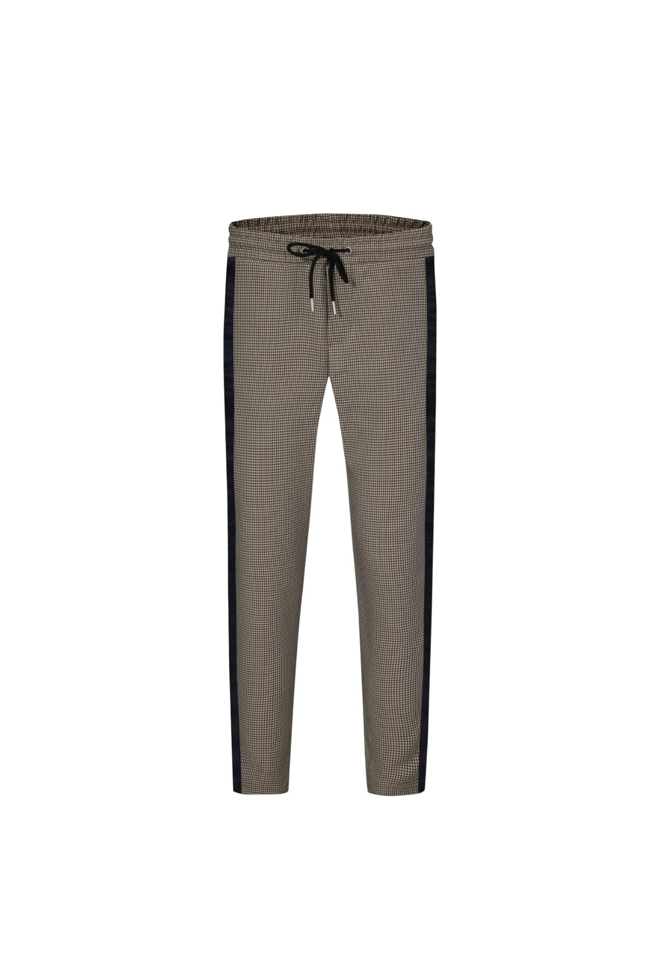Joggingbroek met jacquardpatroon - Afbeelding 3