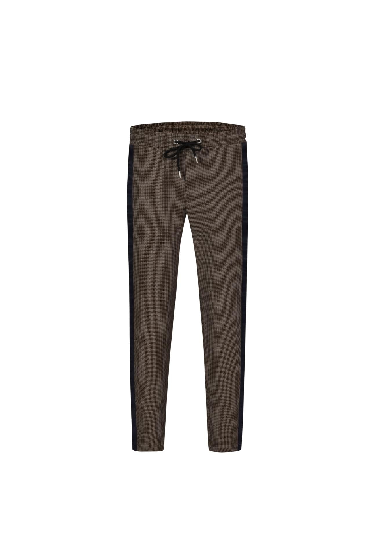 Joggingbroek met jacquardpatroon - Afbeelding 10